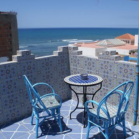 Beach House Asilah Bagian luar foto