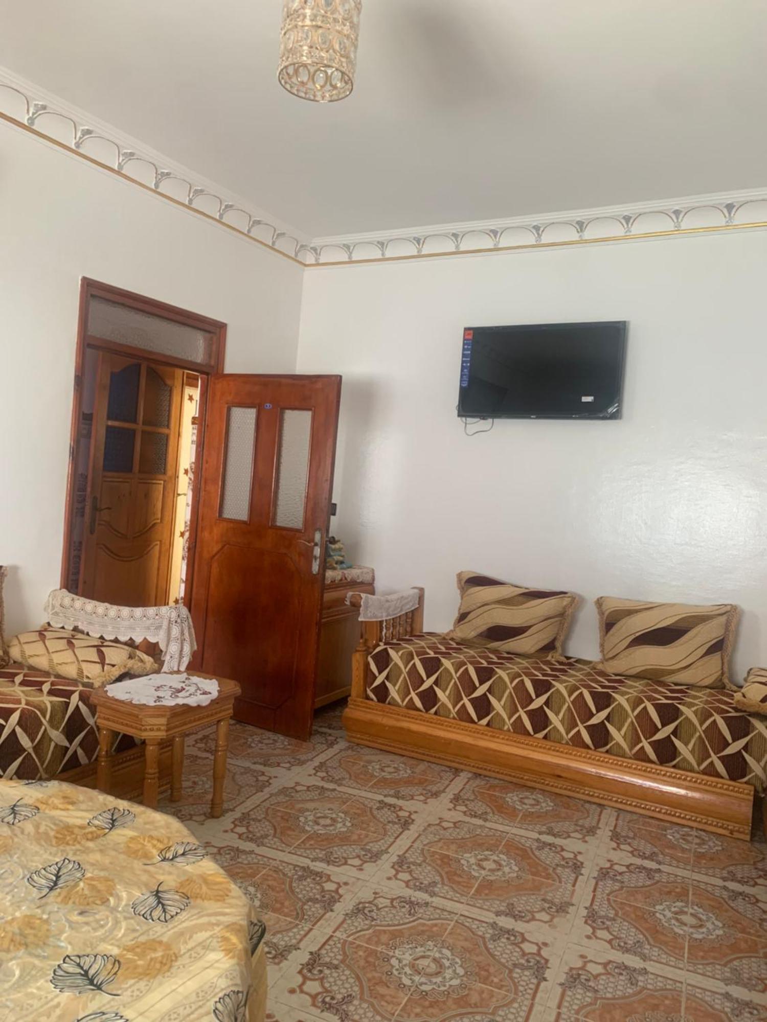 Beach House Asilah Bagian luar foto