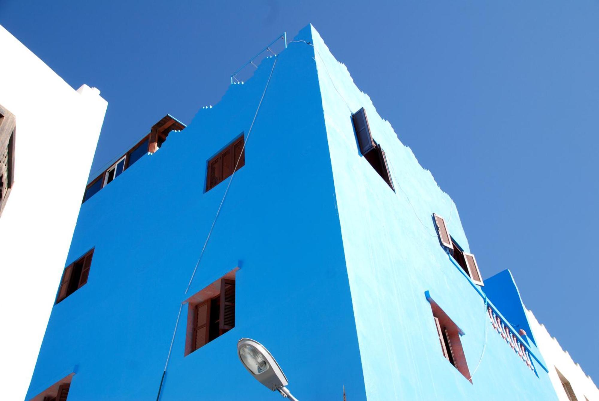 Beach House Asilah Bagian luar foto