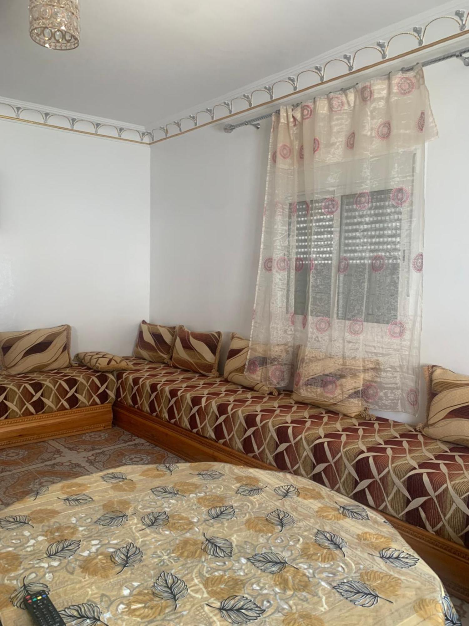 Beach House Asilah Bagian luar foto
