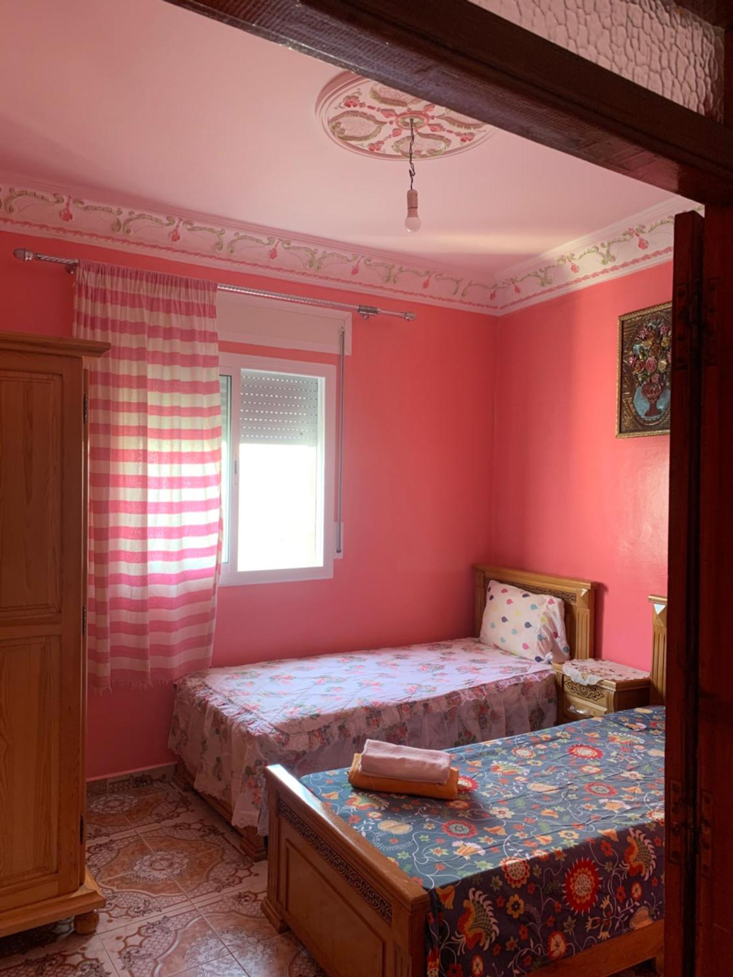 Beach House Asilah Bagian luar foto