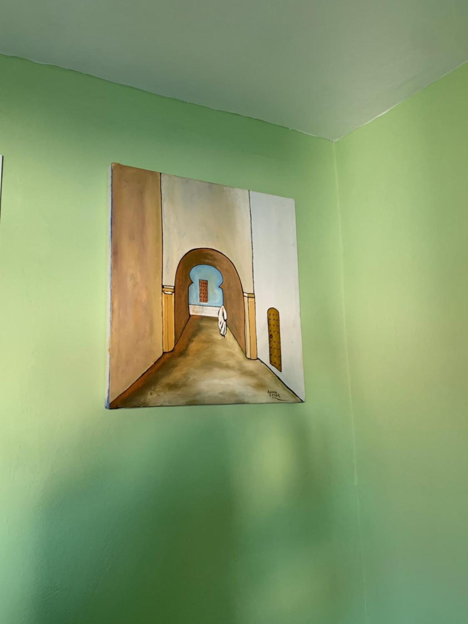 Beach House Asilah Bagian luar foto
