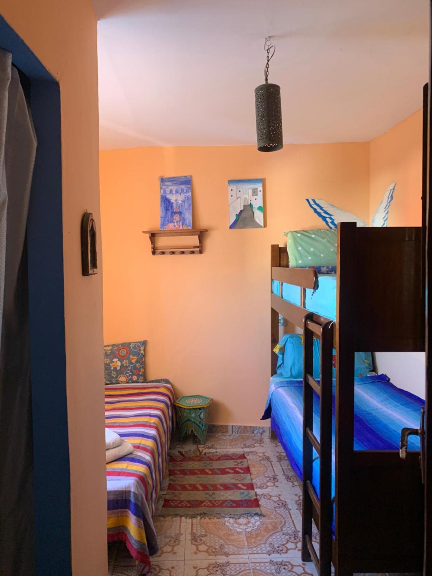 Beach House Asilah Bagian luar foto