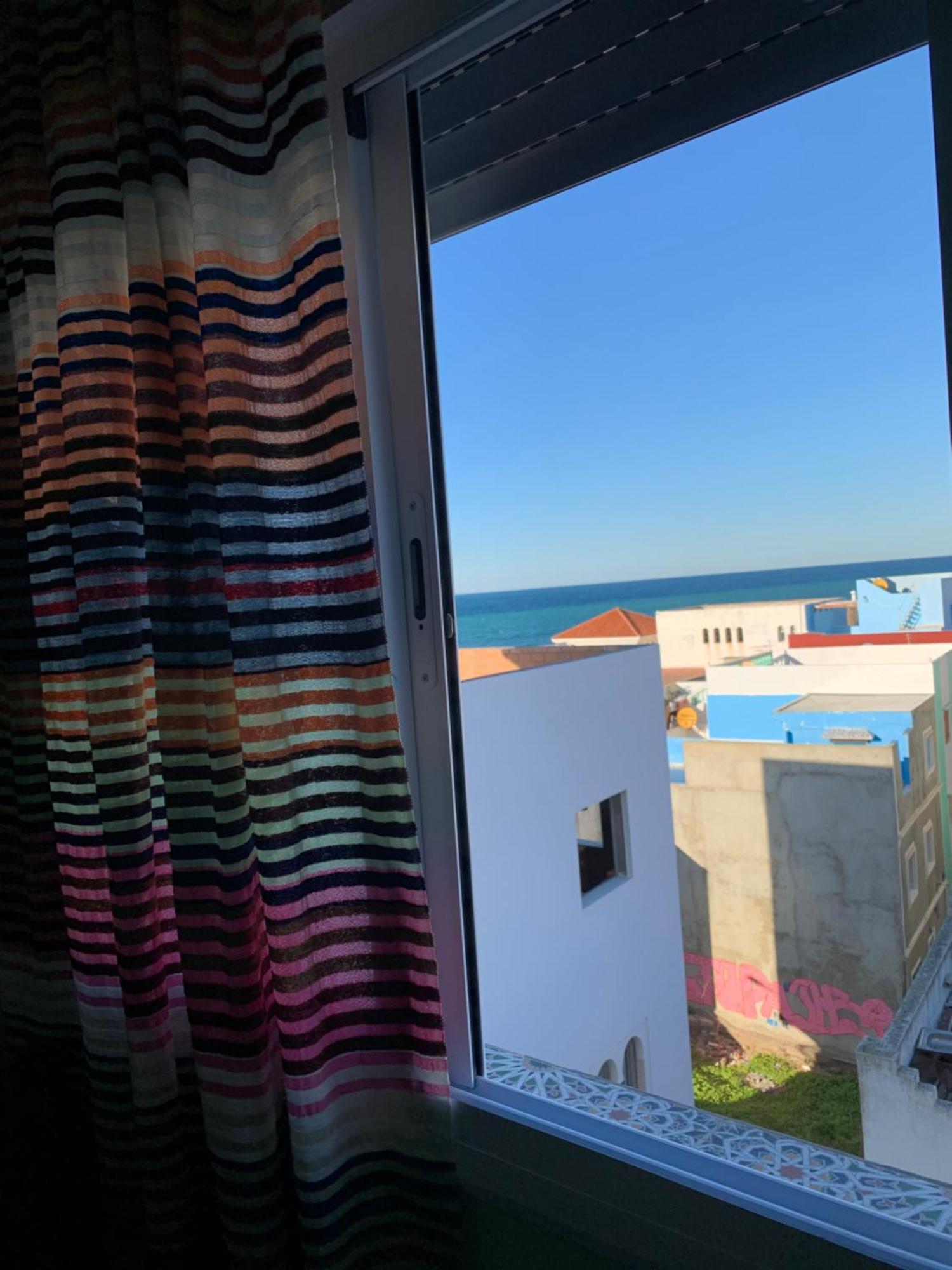 Beach House Asilah Bagian luar foto