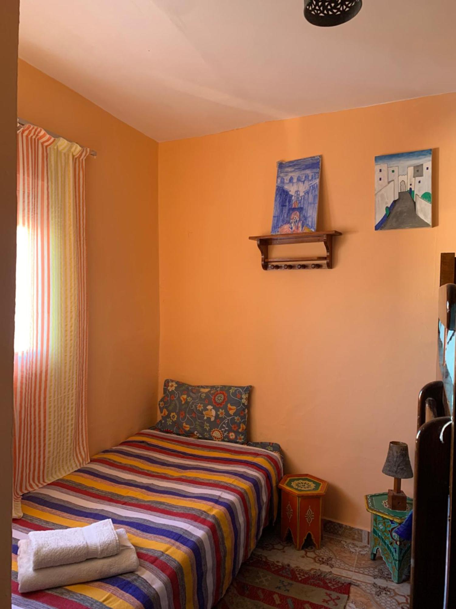Beach House Asilah Bagian luar foto