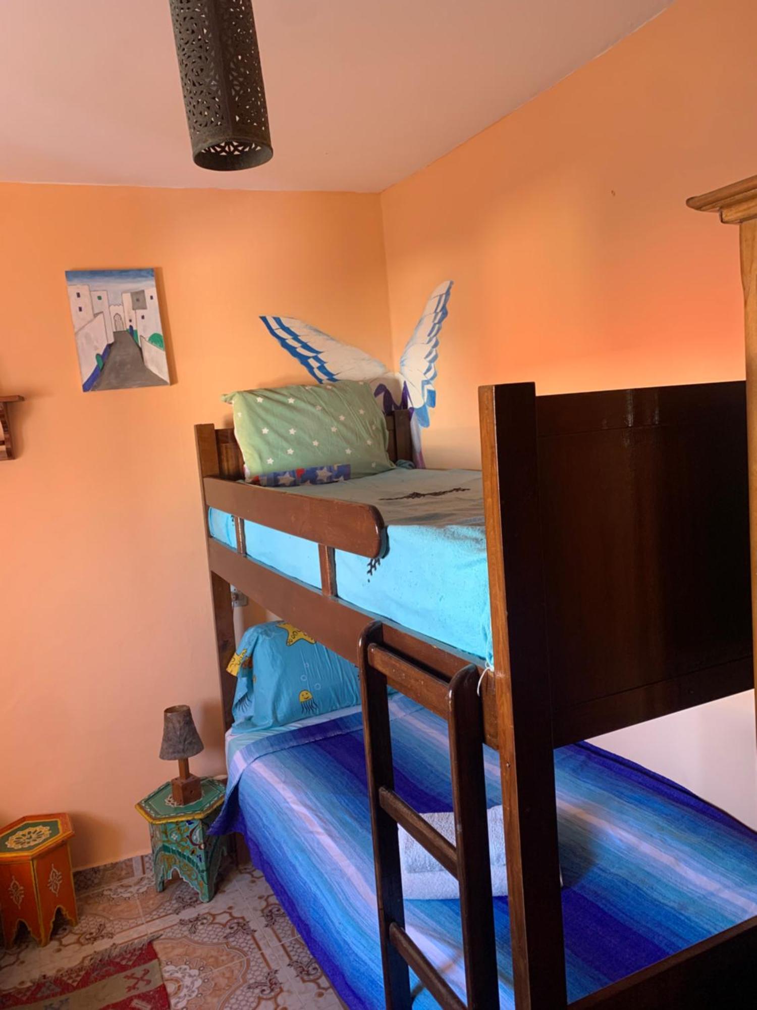 Beach House Asilah Bagian luar foto