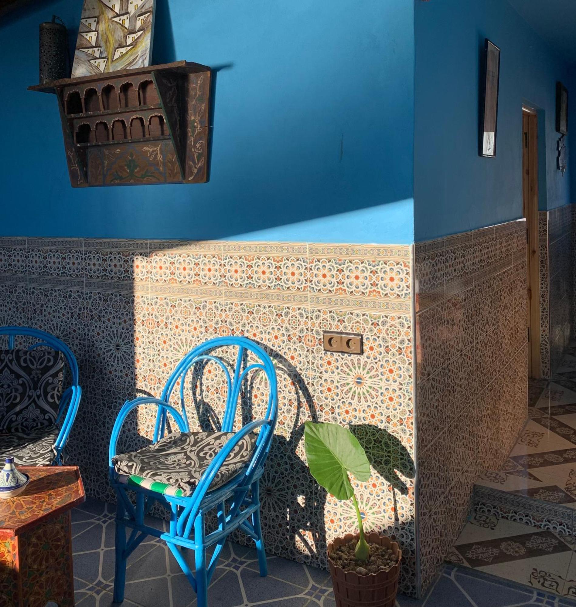 Beach House Asilah Bagian luar foto