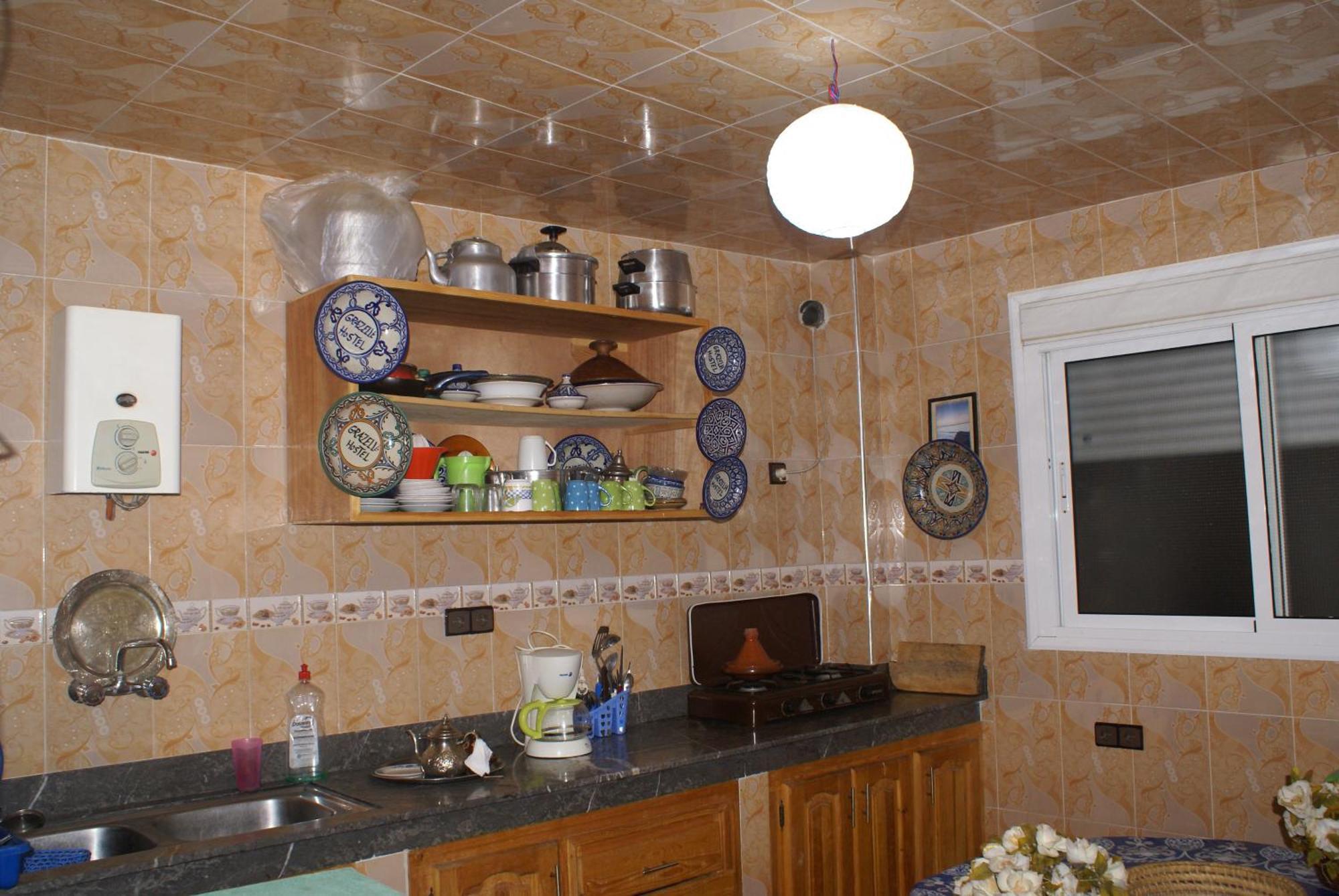Beach House Asilah Bagian luar foto