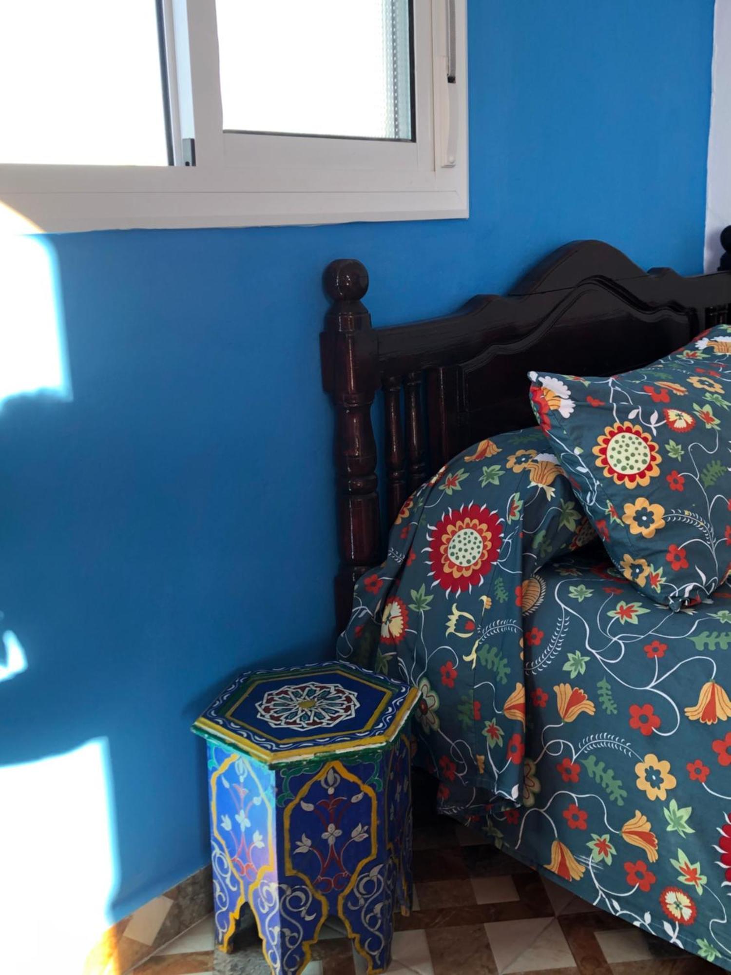 Beach House Asilah Bagian luar foto