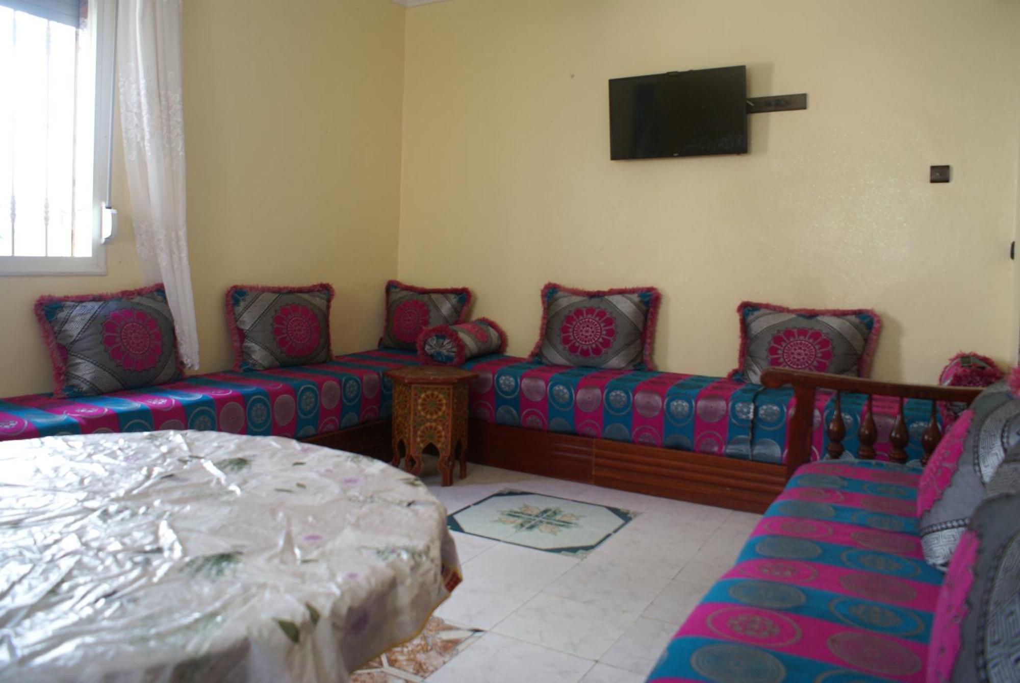 Beach House Asilah Bagian luar foto