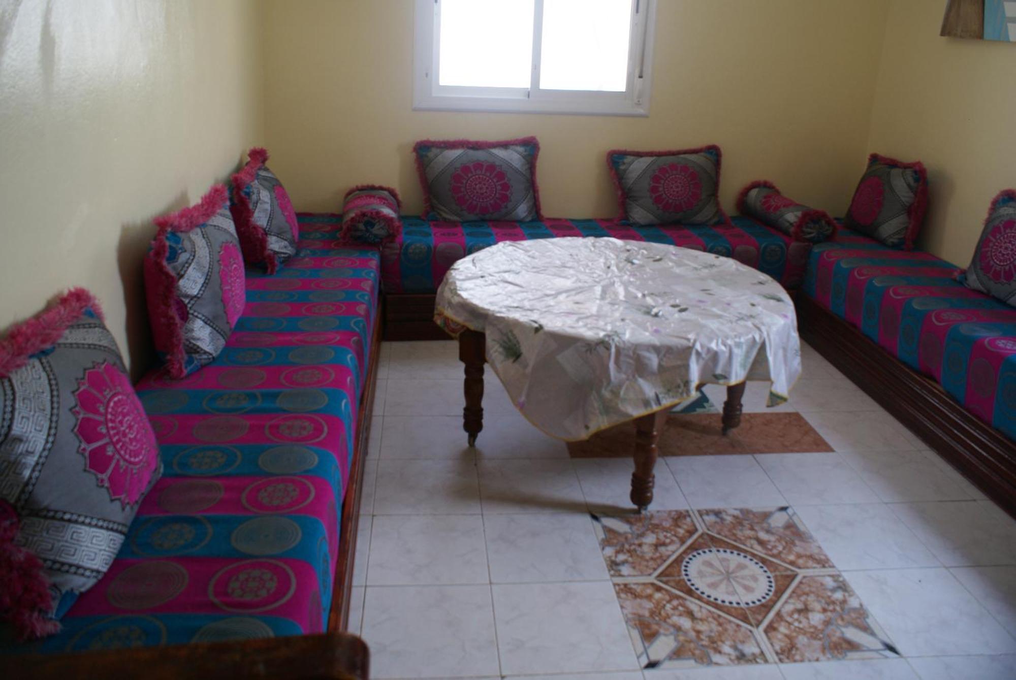 Beach House Asilah Bagian luar foto
