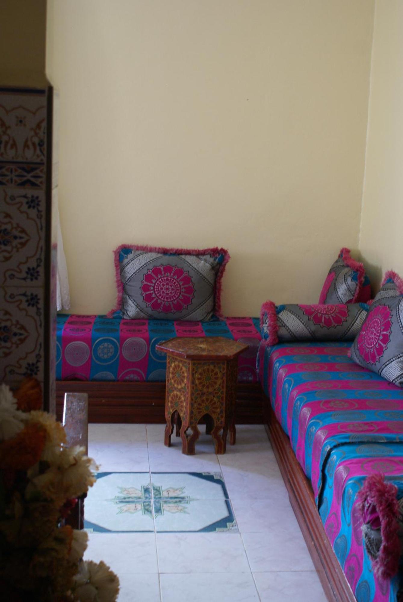 Beach House Asilah Bagian luar foto