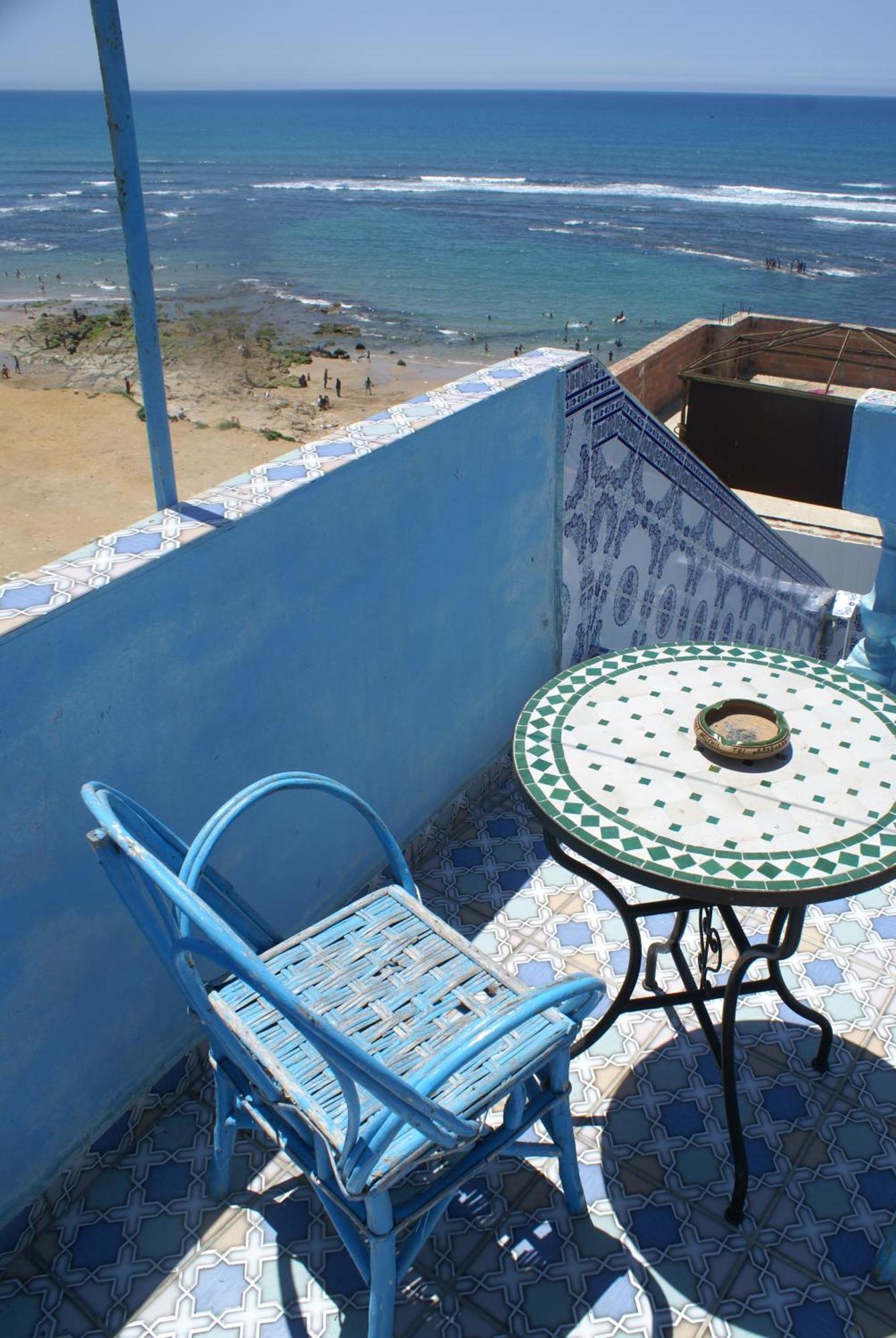 Beach House Asilah Bagian luar foto