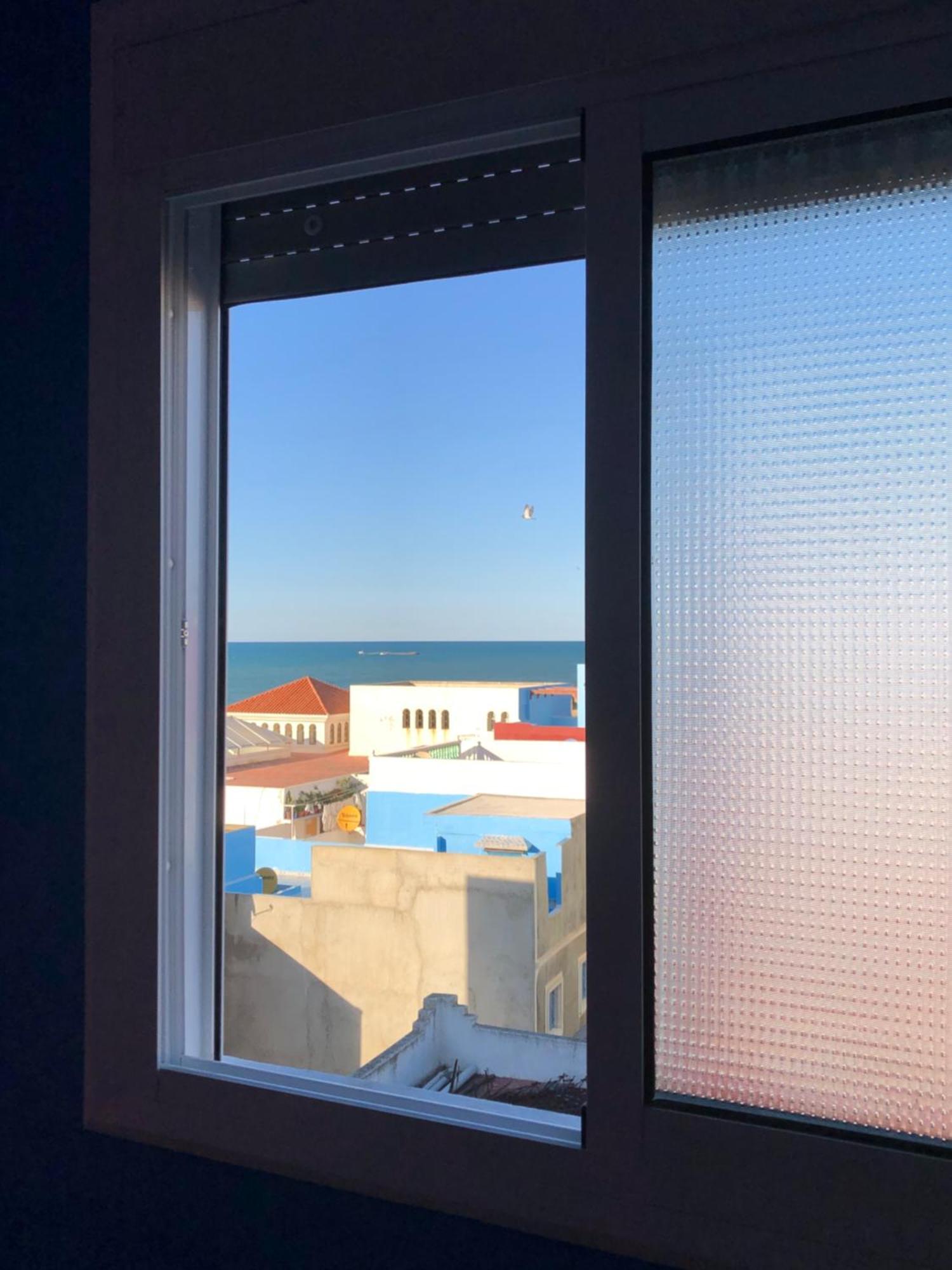 Beach House Asilah Bagian luar foto
