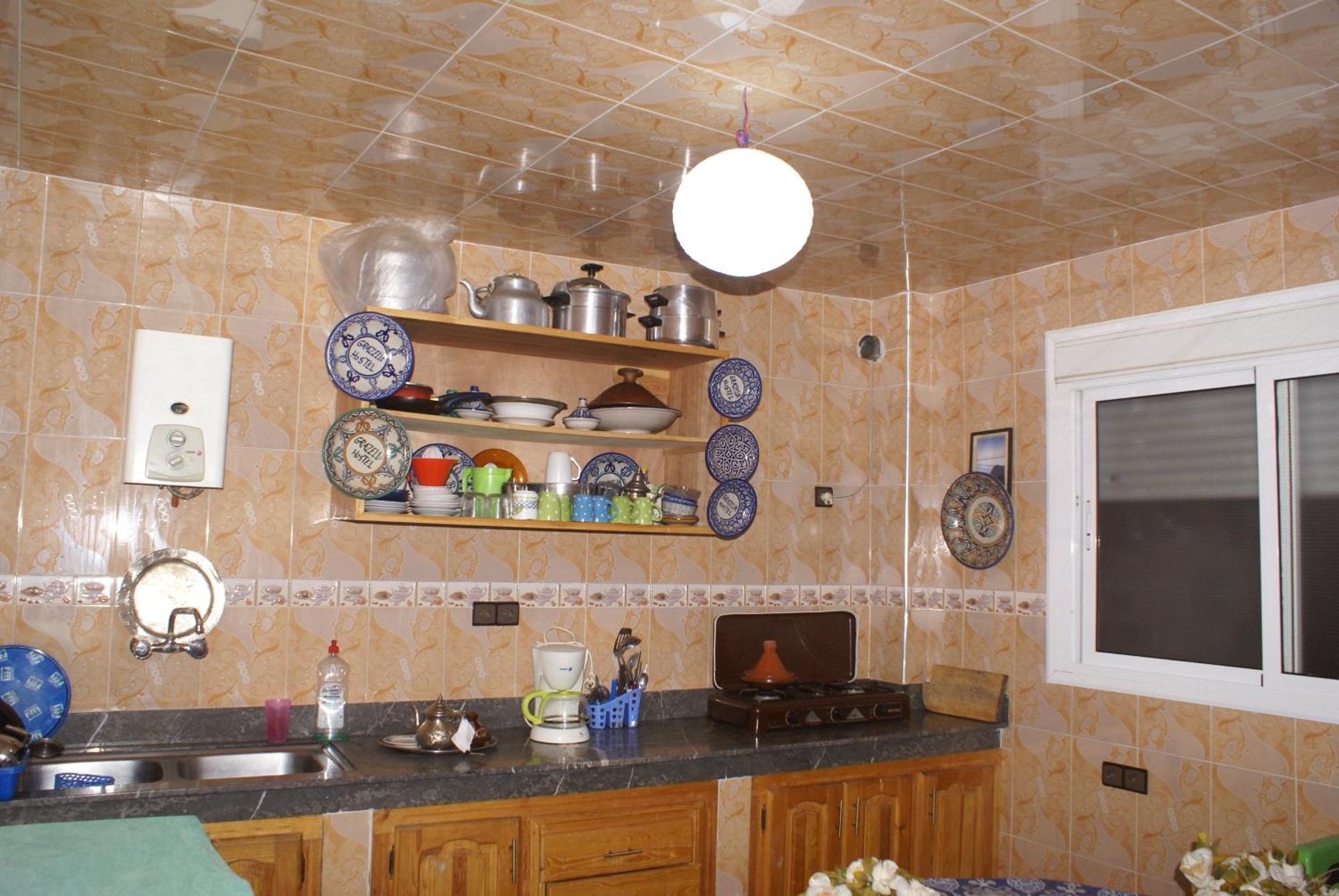 Beach House Asilah Bagian luar foto