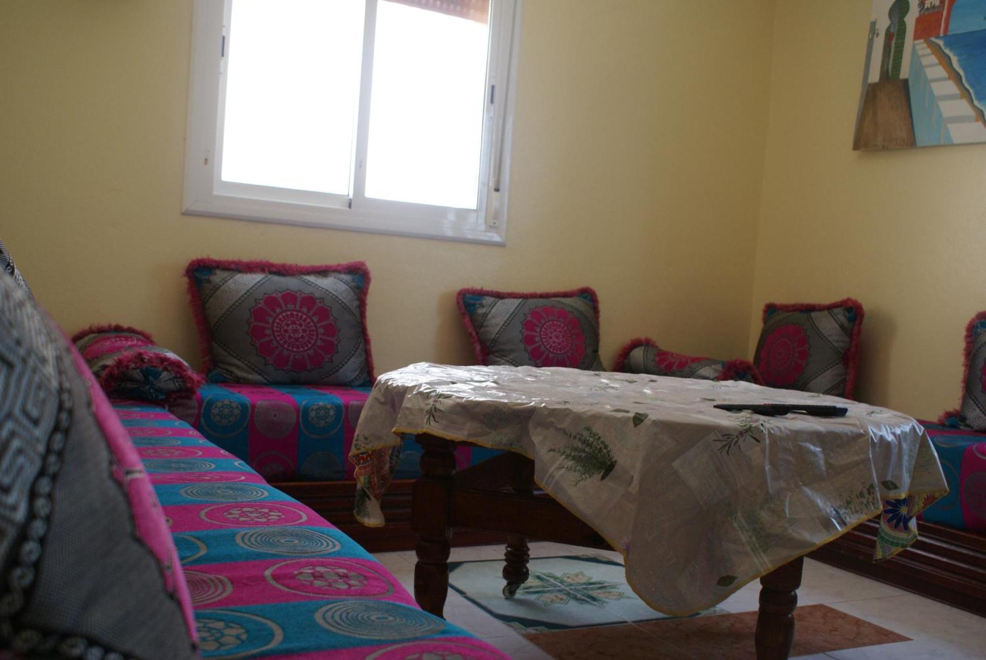 Beach House Asilah Bagian luar foto