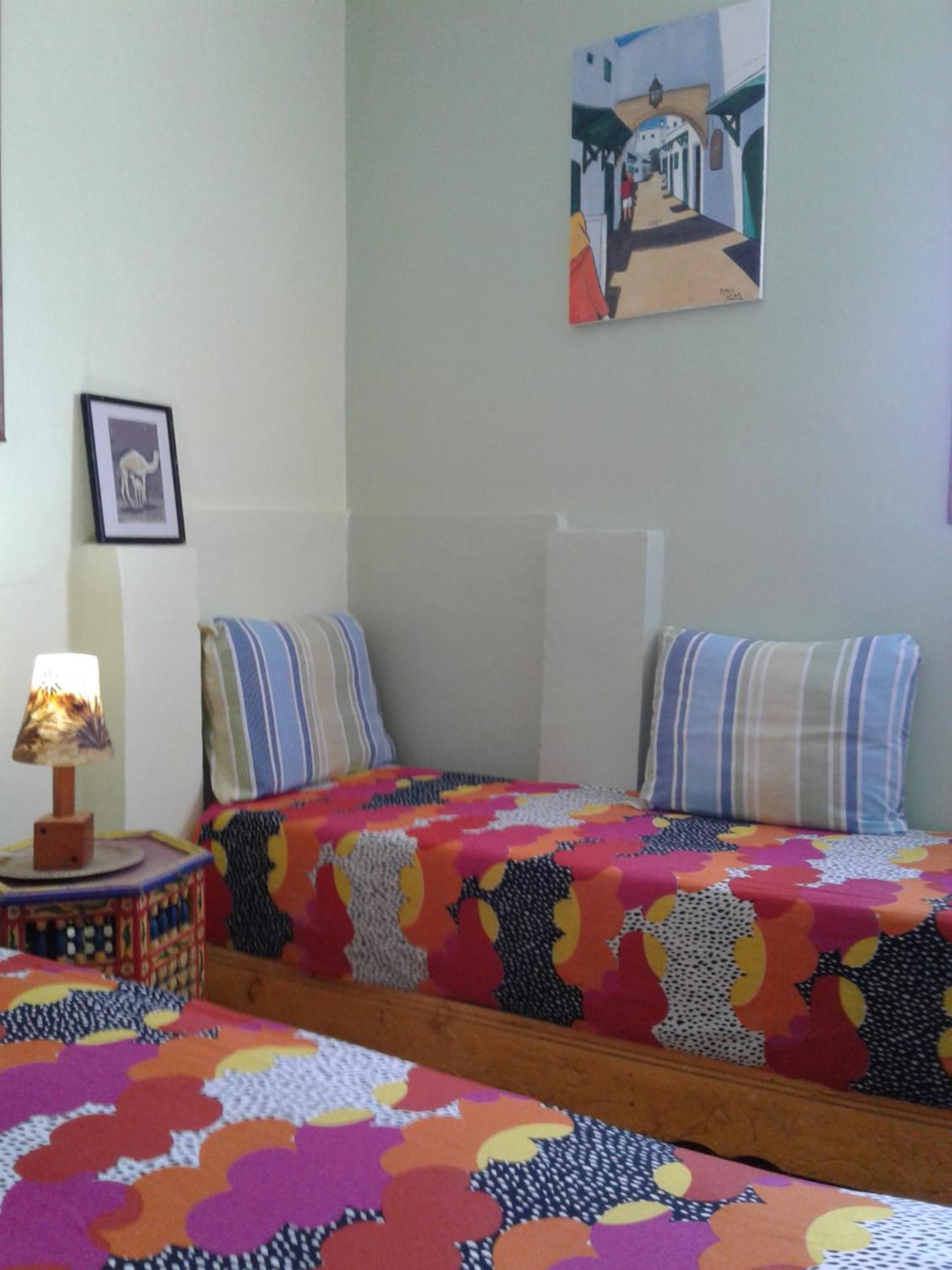 Beach House Asilah Ruang foto