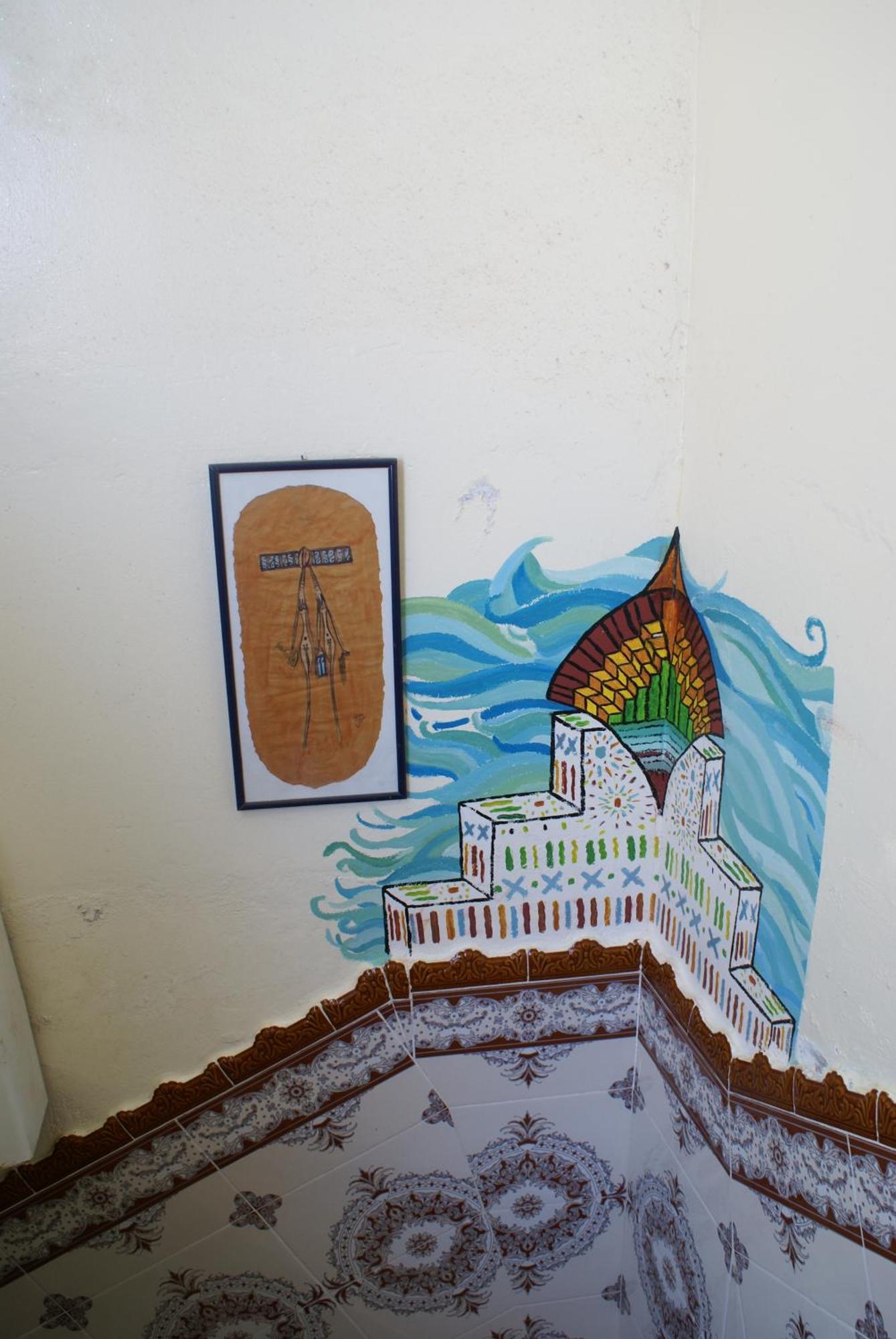 Beach House Asilah Bagian luar foto