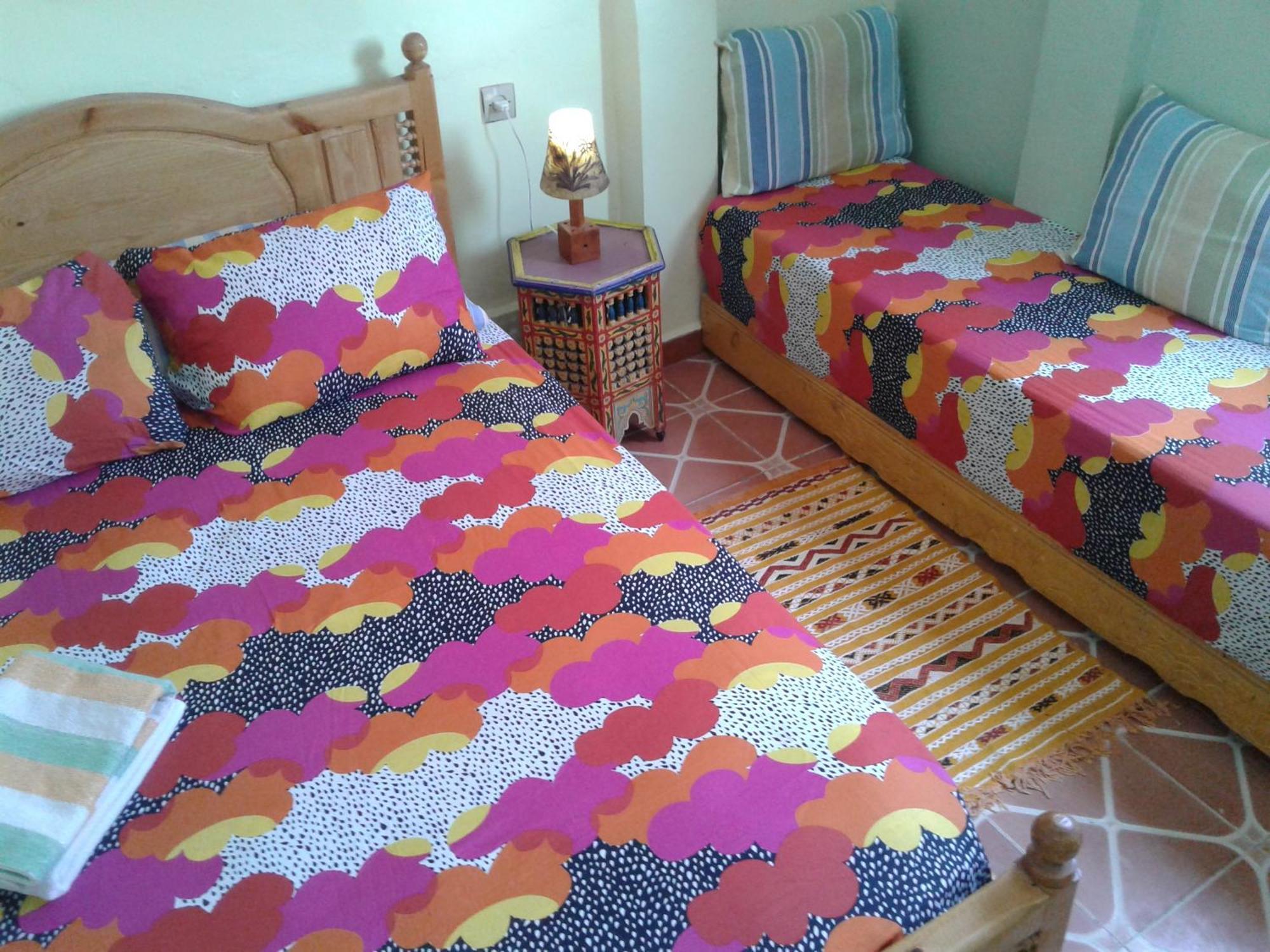 Beach House Asilah Bagian luar foto