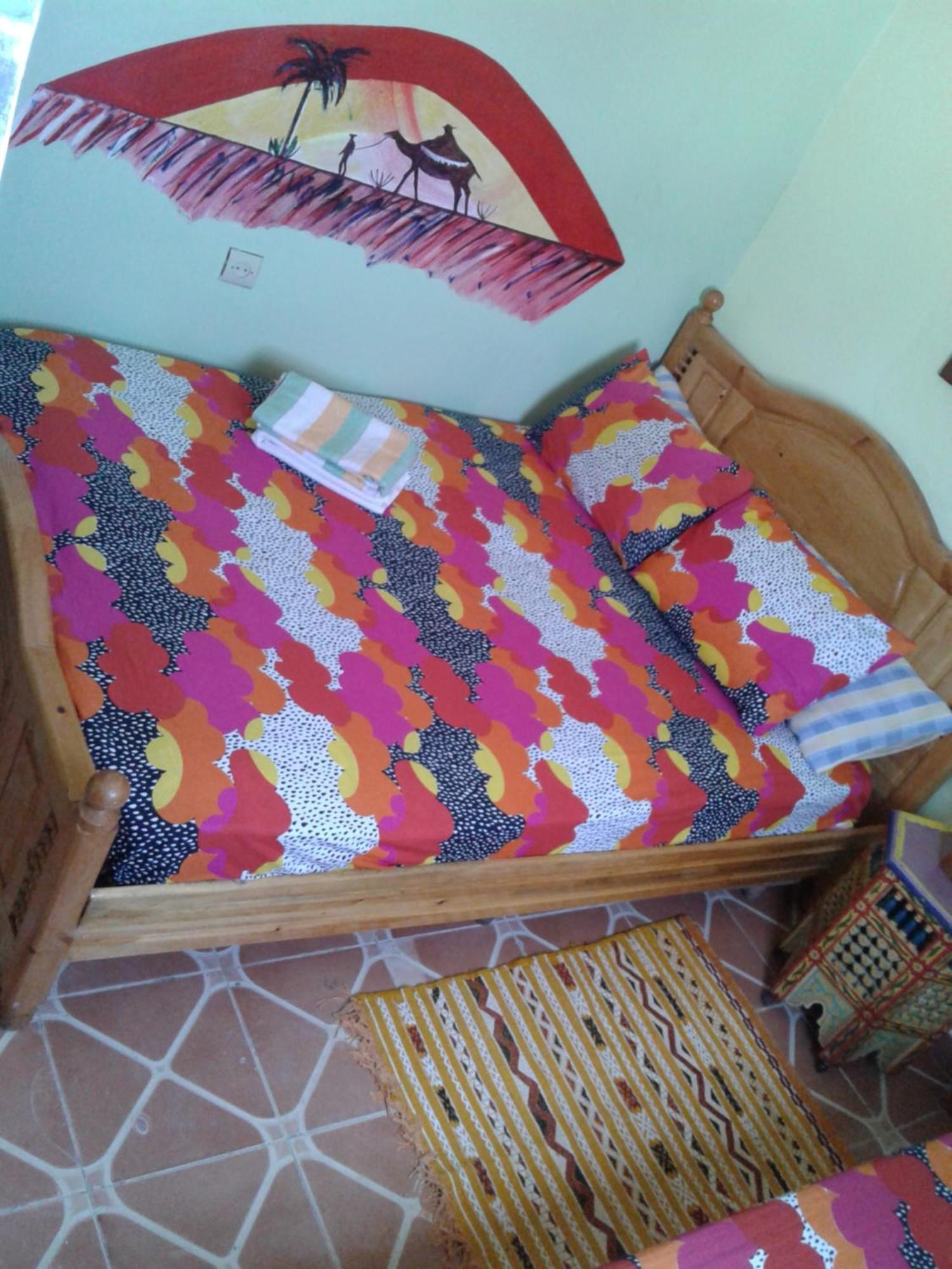Beach House Asilah Bagian luar foto